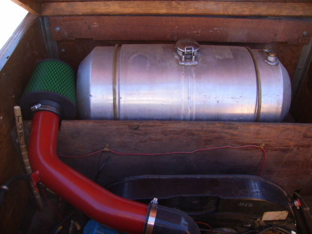 1961 Volkswagen T-Bucket Volks Rod Custom - photo 9