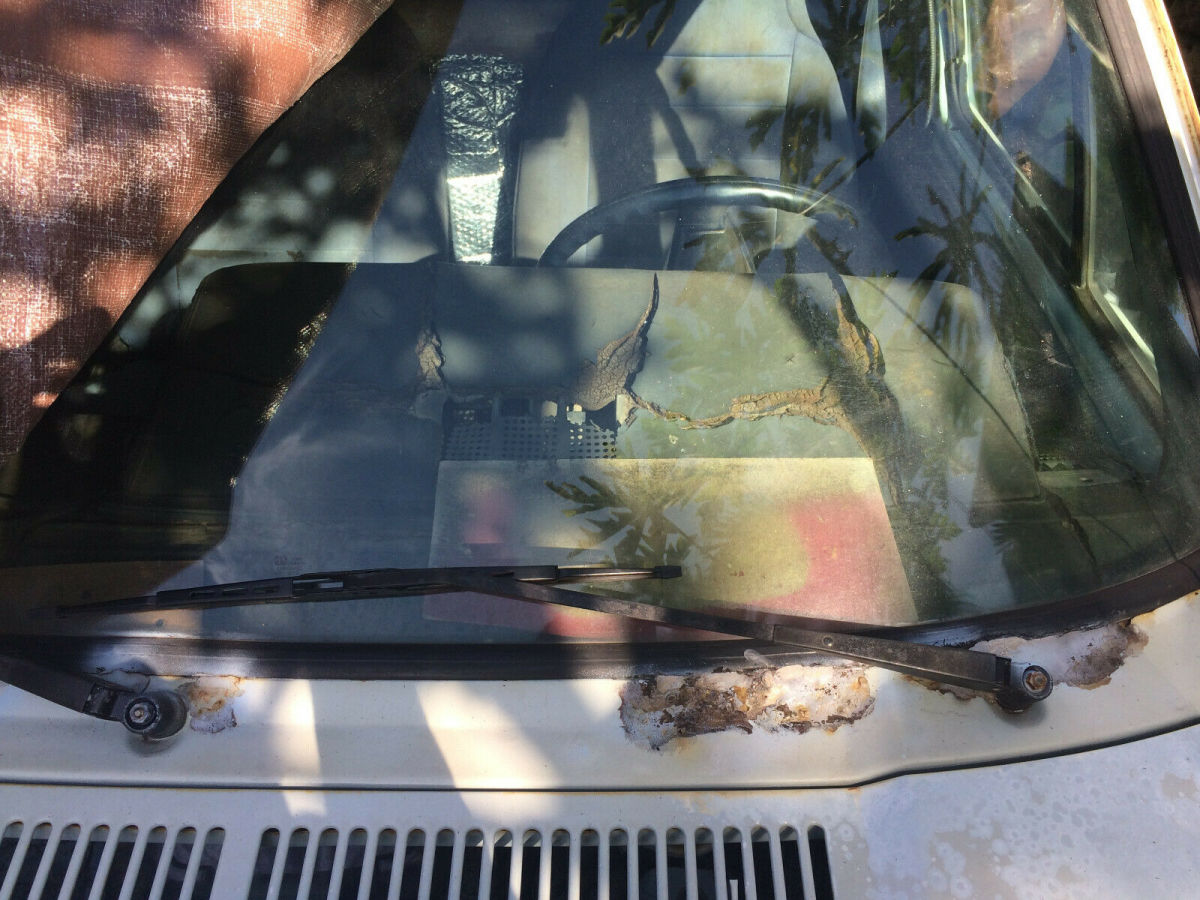 1981 Volkswagen Rabbit PICKUP TRUCK - photo 11
