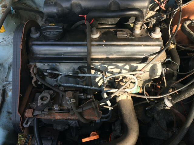 1981 Volkswagen Rabbit PICKUP TRUCK - photo 4