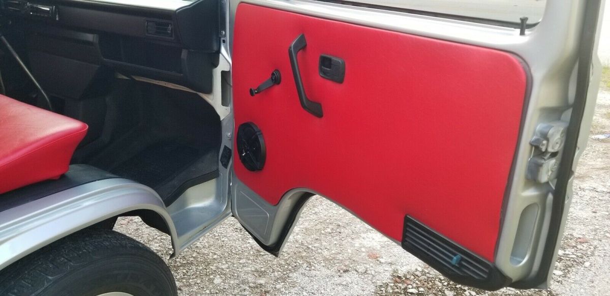 1989 Volkswagen Bus/Vanagon - photo 10
