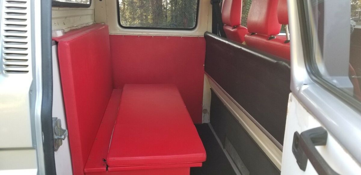 1989 Volkswagen Bus/Vanagon - photo 11