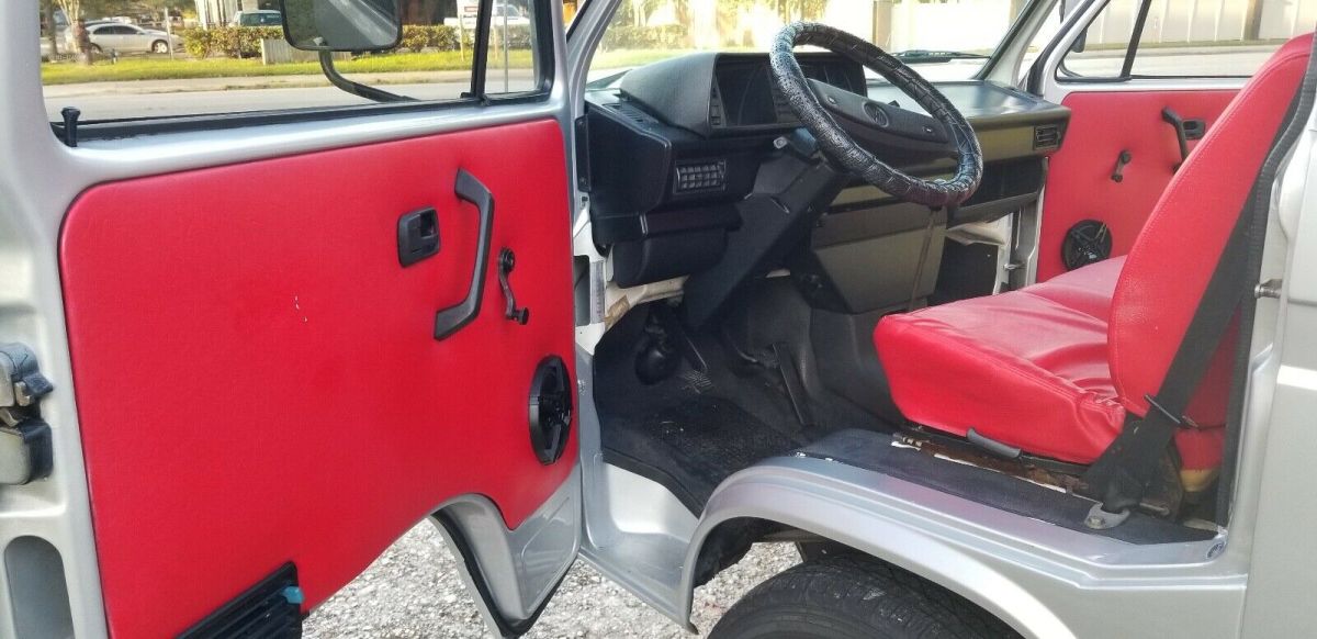 1989 Volkswagen Bus/Vanagon - photo 12