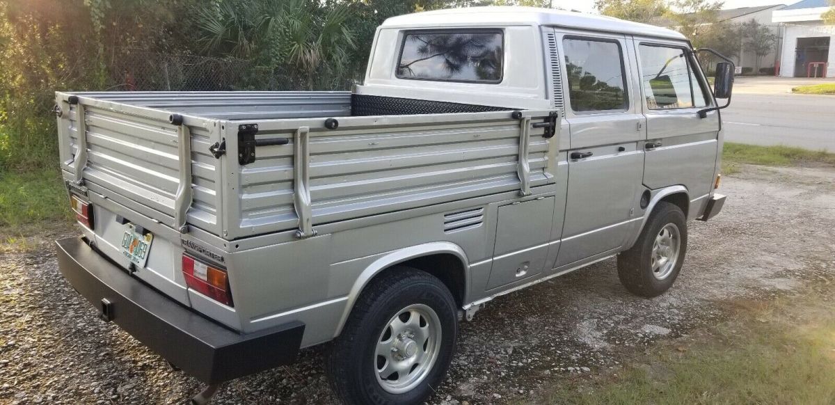 1989 Volkswagen Bus/Vanagon - photo 5