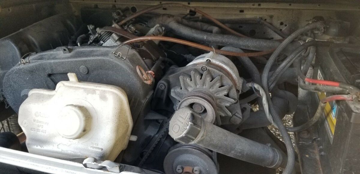 1989 Volkswagen Bus/Vanagon - photo 8