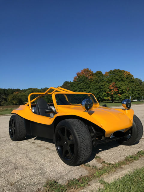 VW DUNE BUGGY 1971 ELECTRONIC FUEL INJECTION, HOT ROD, 1600 CC STREET LEGAL 1971 Volkswagen DUNE BUGGY 2 SEATER