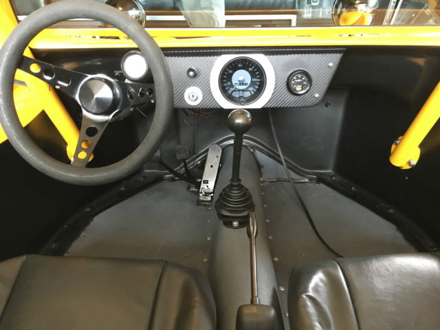 1971 Volkswagen DUNE BUGGY 2 SEATER - photo 11