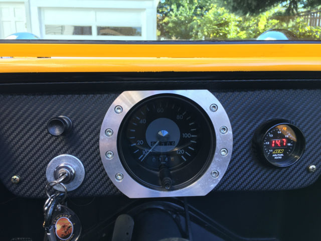 1971 Volkswagen DUNE BUGGY 2 SEATER - photo 12