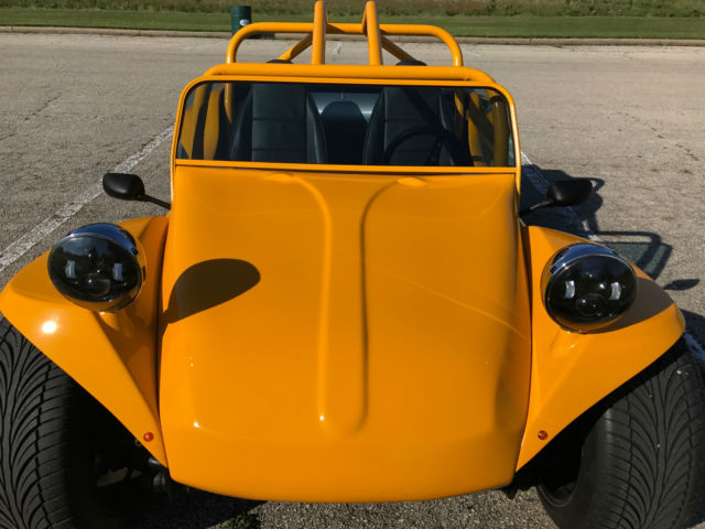 1971 Volkswagen DUNE BUGGY 2 SEATER - photo 2