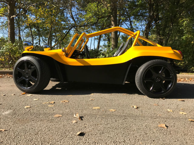 1971 Volkswagen DUNE BUGGY 2 SEATER - photo 4