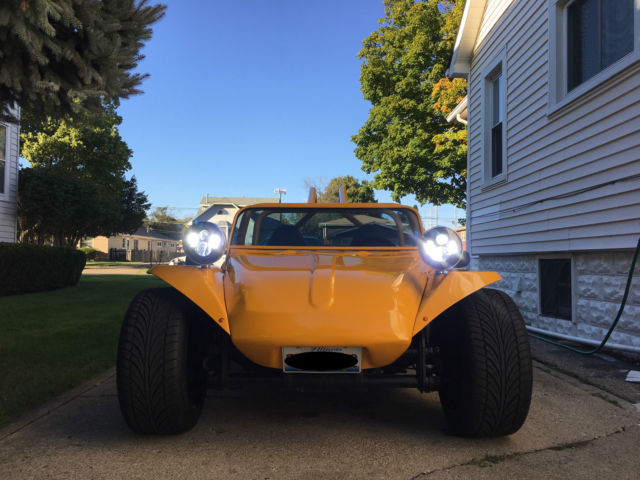 1971 Volkswagen DUNE BUGGY 2 SEATER - photo 9
