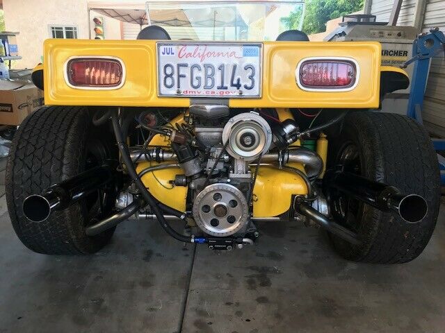 1969 Volkswagen Other - photo 8