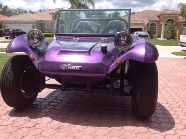 1968 Volkswagen Dune Buggy - photo 9