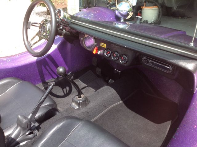 1968 Volkswagen Dune Buggy - photo 10