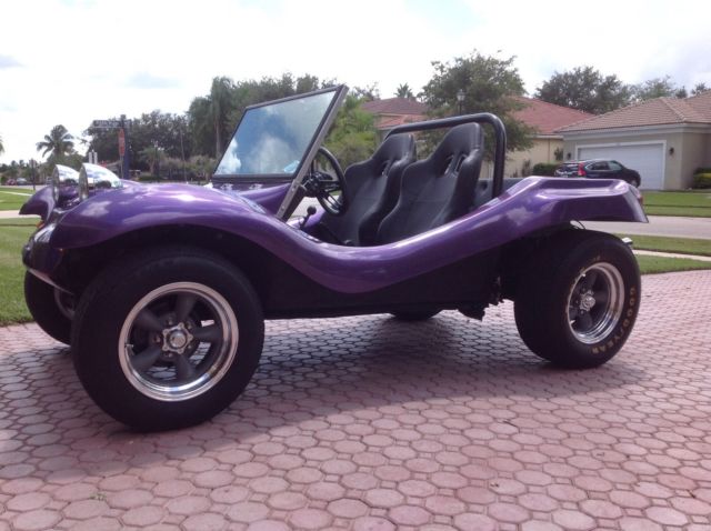 1968 Volkswagen Dune Buggy - photo 2
