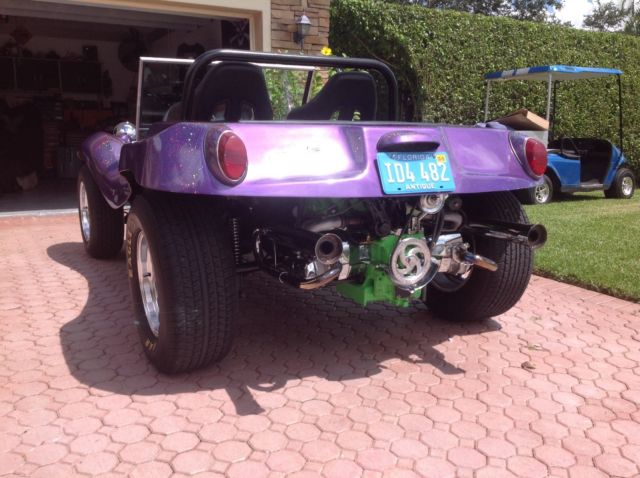 1968 Volkswagen Dune Buggy - photo 3