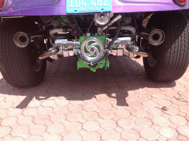 1968 Volkswagen Dune Buggy - photo 5