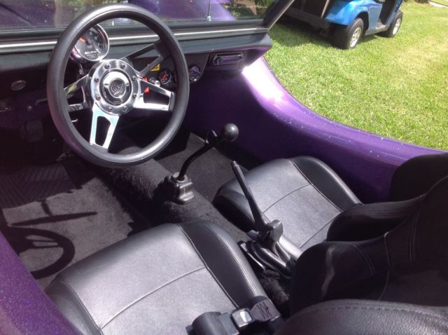 1968 Volkswagen Dune Buggy - photo 8