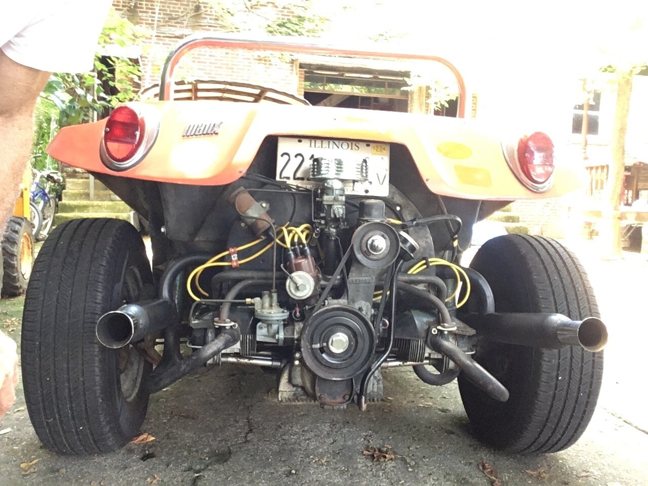 1972 Volkswagen Other - photo 10