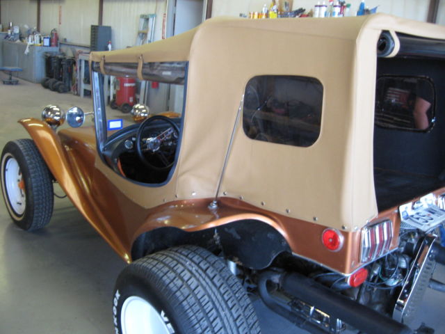 VW dune buggy hotrod 1958 Volkswagen Other
