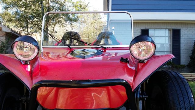 1974 Volkswagen Other Red / Black - photo 8