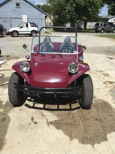 vw dune buggy street legal 1974 Volkswagen dune buggy