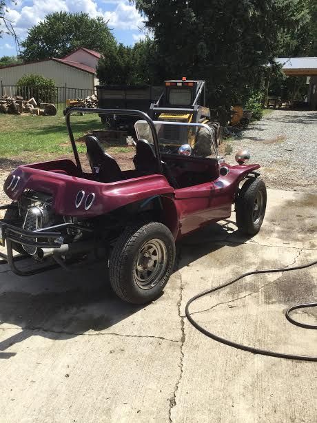 1974 Volkswagen dune buggy - photo 2