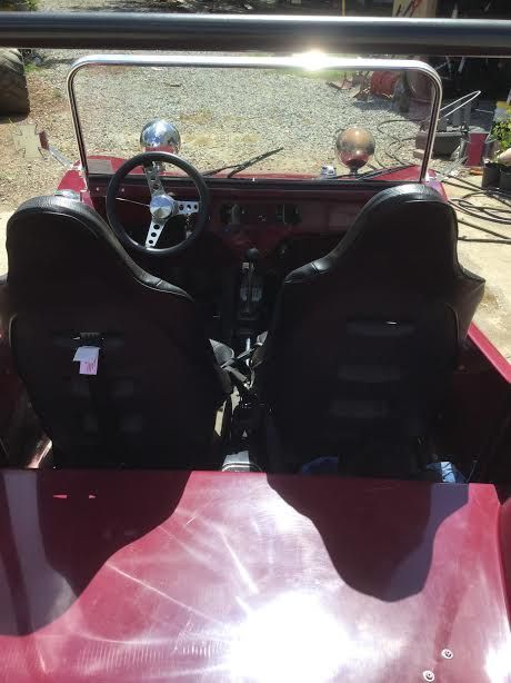 1974 Volkswagen dune buggy - photo 3