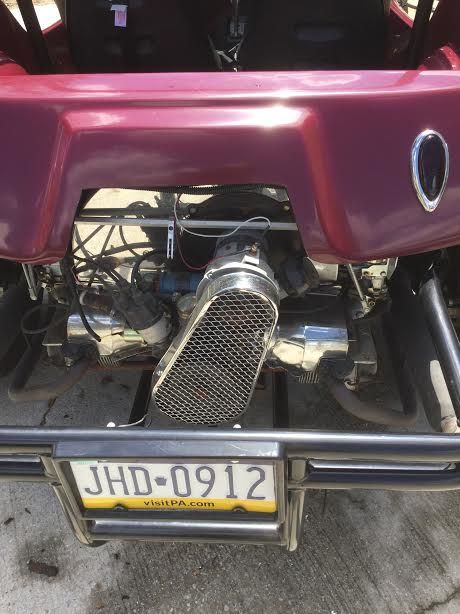 1974 Volkswagen dune buggy - photo 4