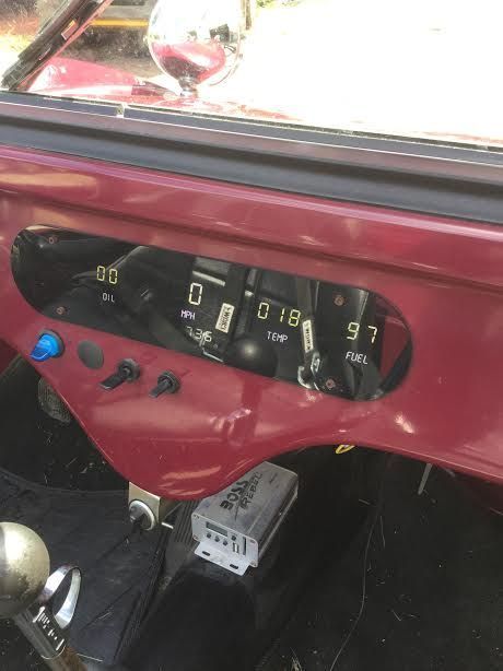 1974 Volkswagen dune buggy - photo 5