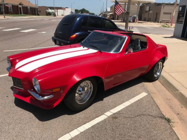 1973 Volkswagen Dune buggy Camaro - photo 3