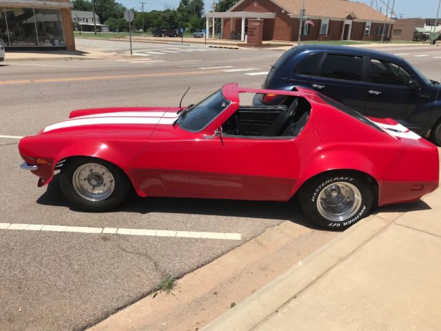 1973 Volkswagen Dune buggy Camaro - photo 5