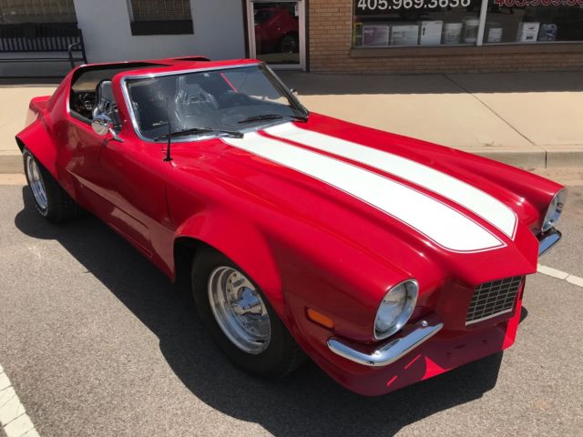 1973 Volkswagen Dune buggy Camaro - photo 8