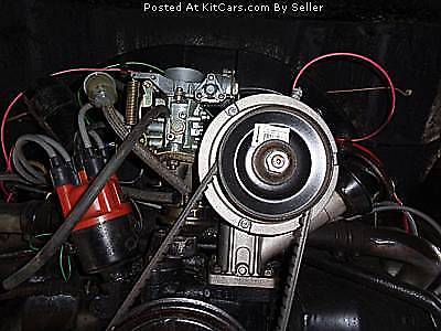 1973 Volkswagen Dune buggy Camaro - photo 9