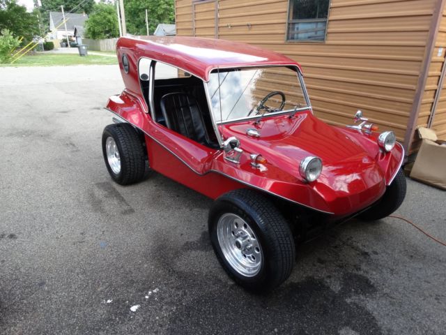 VW DUNE BUGGY...STRAIGHT OUT OF THE 70'S,,WITH DAYTONA TOP...NO RESERVE 1974 Volkswagen Beetle - Classic