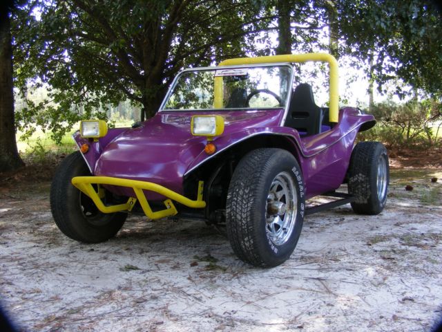 VW DUNEBUGGY - STREET LEGAL 1972 Volkswagen Other