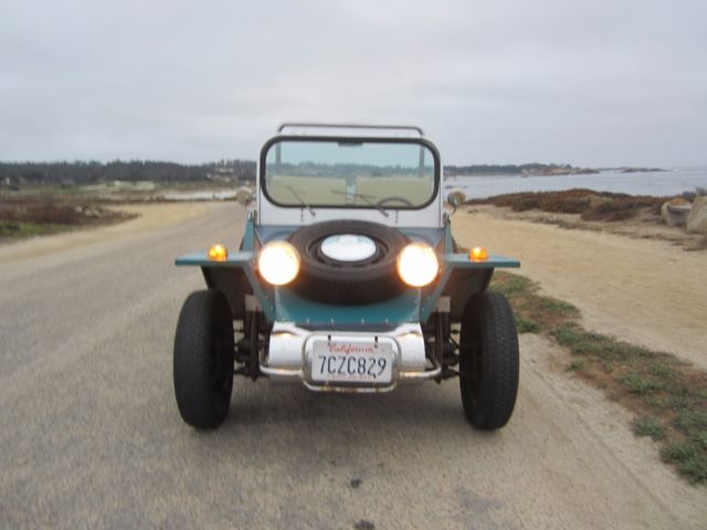 VW EMPI Sportster Dune Buggy 1961 Volkswagen Other