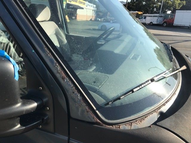 1993 Volkswagen EuroVan some dings - photo 10