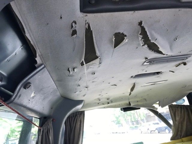 1993 Volkswagen EuroVan some dings - photo 12