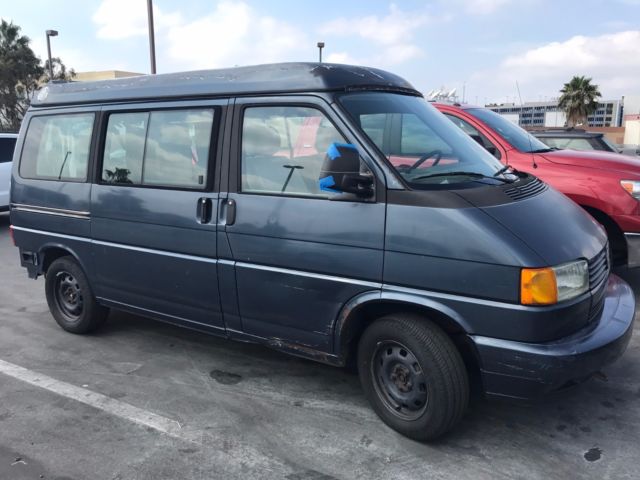 1993 Volkswagen EuroVan some dings - photo 3