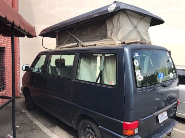 1993 Volkswagen EuroVan some dings - photo 4