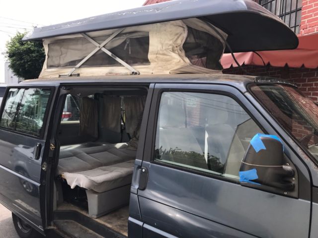 1993 Volkswagen EuroVan some dings - photo 5