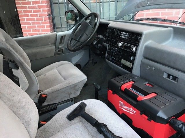 1993 Volkswagen EuroVan some dings - photo 8