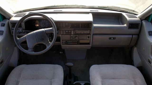 1993 Volkswagen EuroVan Weekender - photo 8