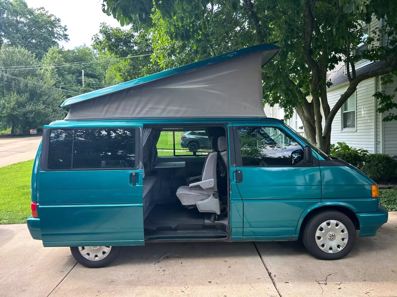 1993 Volkswagen EuroVan
