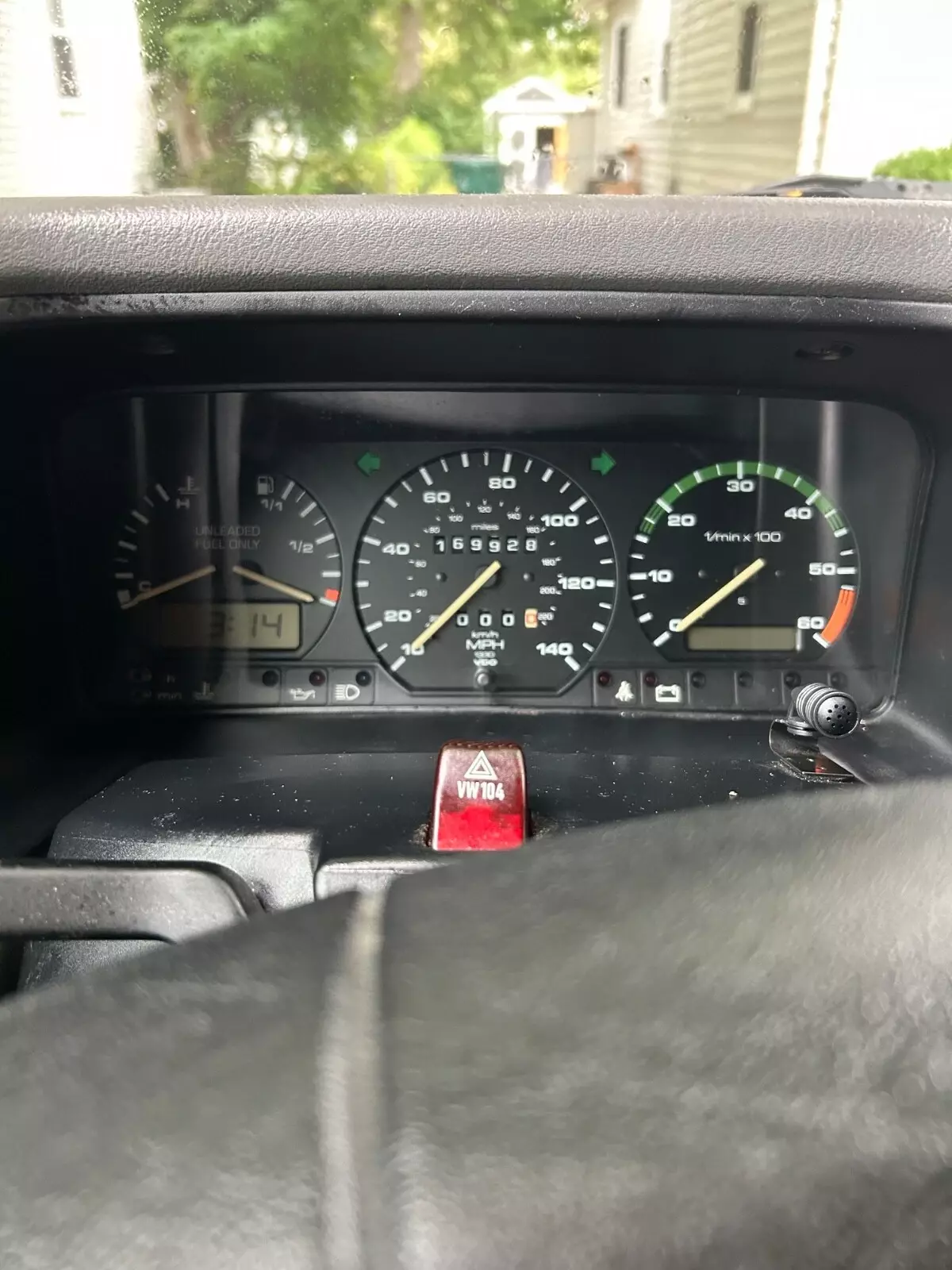 1993 Volkswagen EuroVan - photo 10