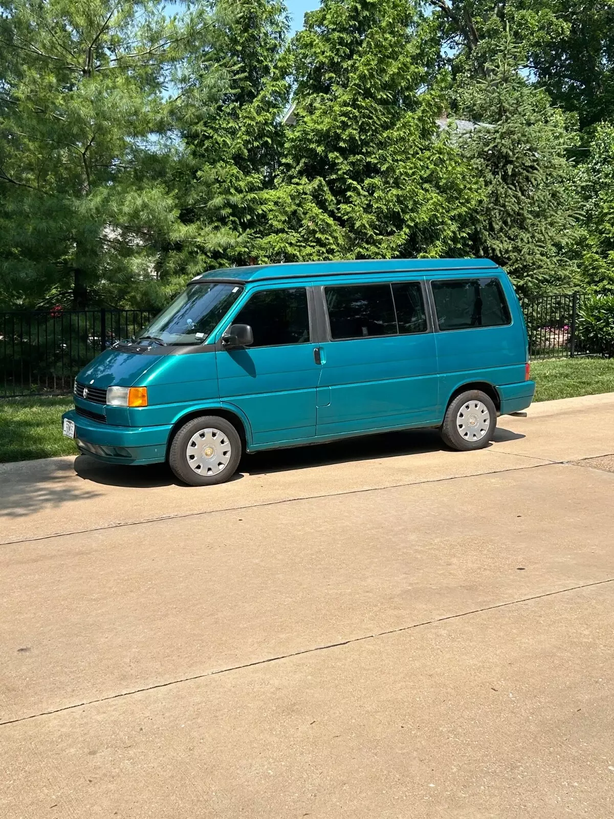 1993 Volkswagen EuroVan - photo 2