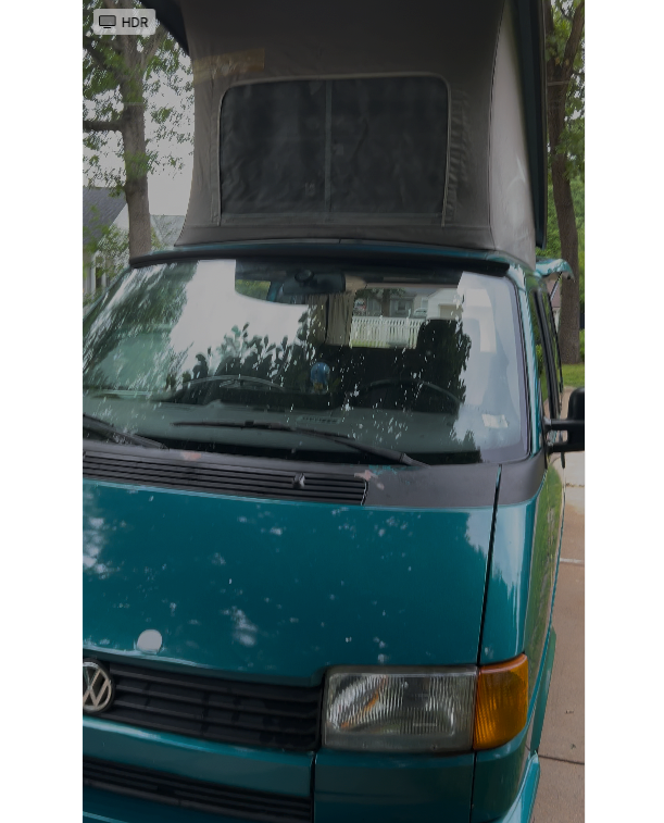 1993 Volkswagen EuroVan - photo 3
