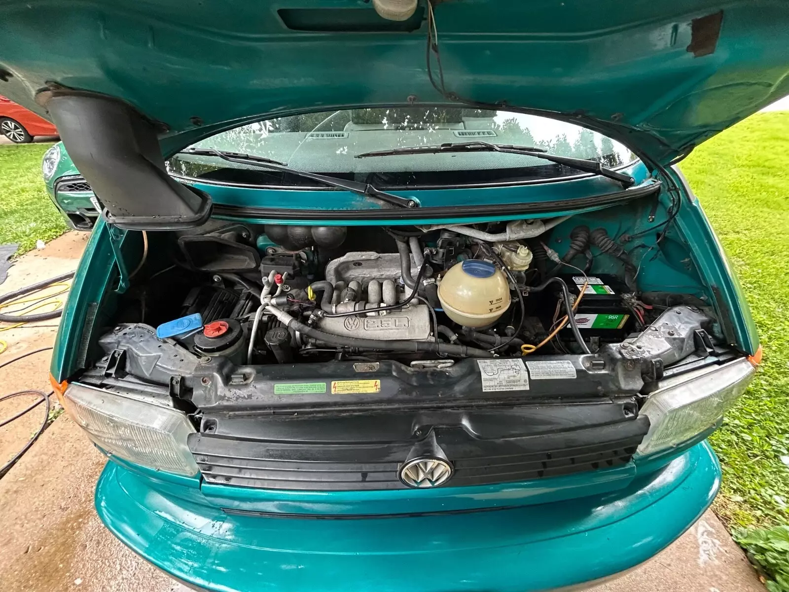 1993 Volkswagen EuroVan - photo 4