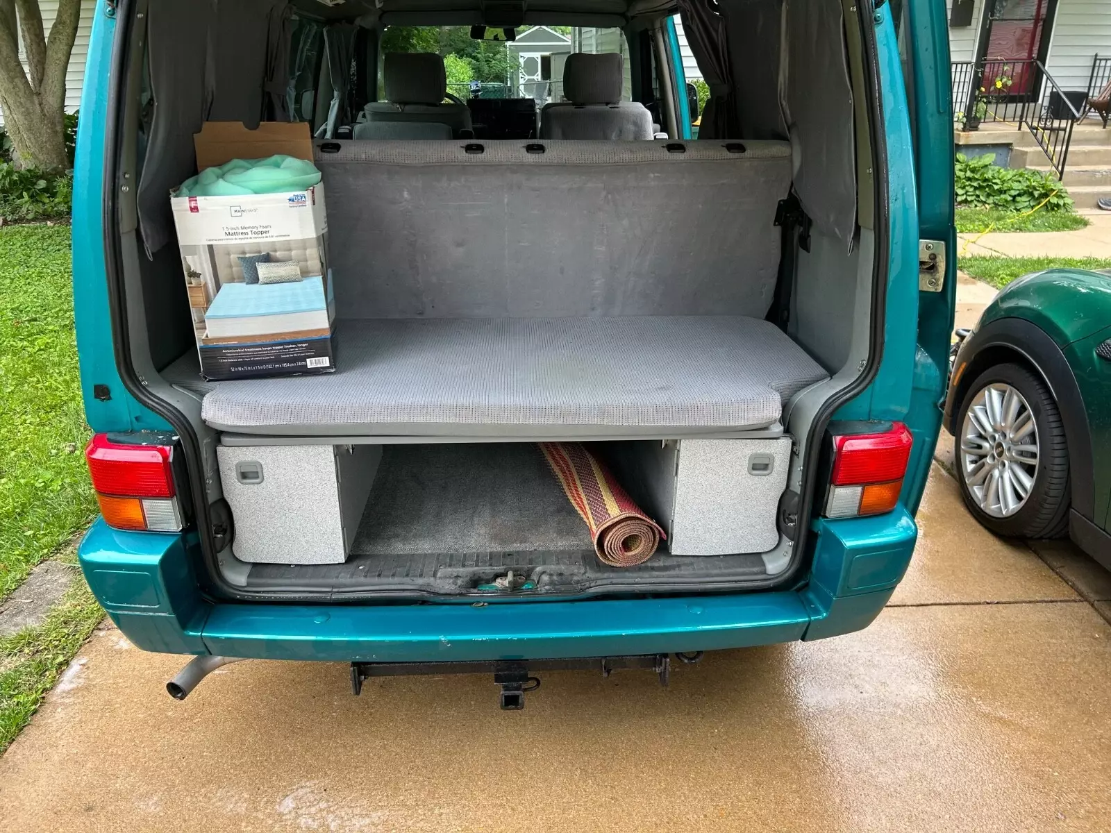 1993 Volkswagen EuroVan - photo 5