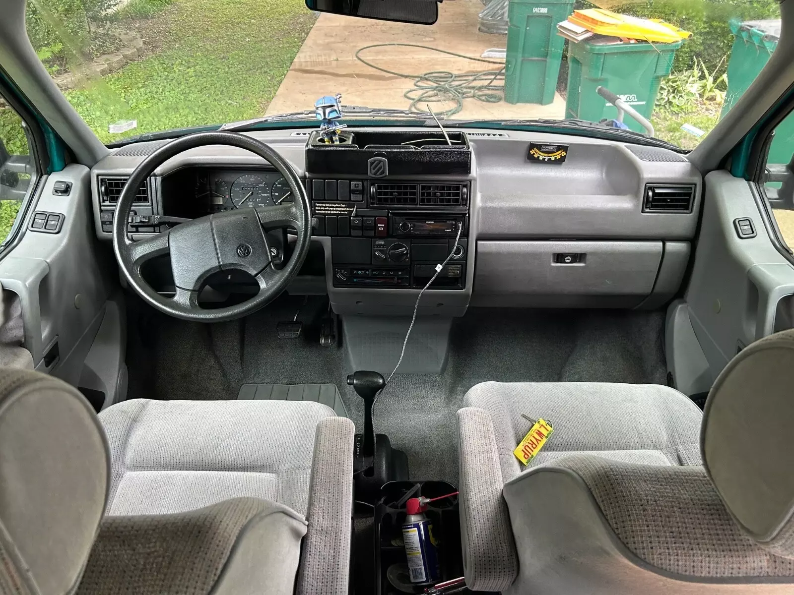1993 Volkswagen EuroVan - photo 6